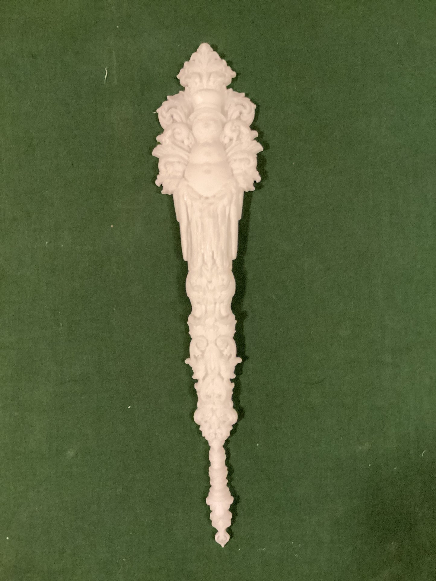 Christmas Tapers Resin Casting