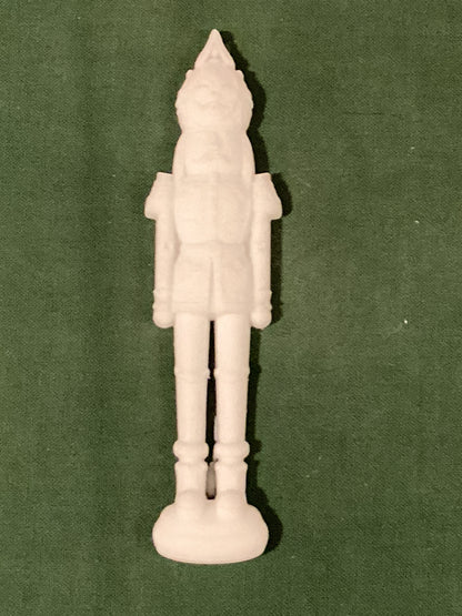 Nutcracker Magic Resin Casting