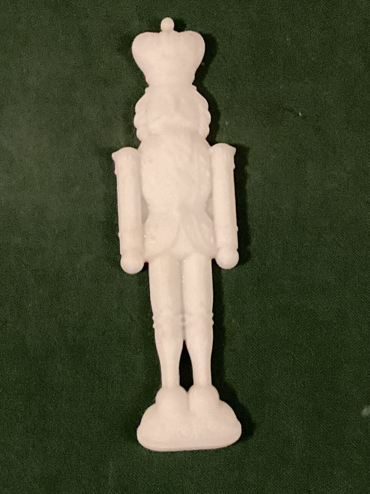 Nutcracker Magic Resin Casting