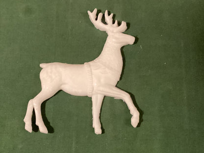 Santa's Sleigh Resin Casting