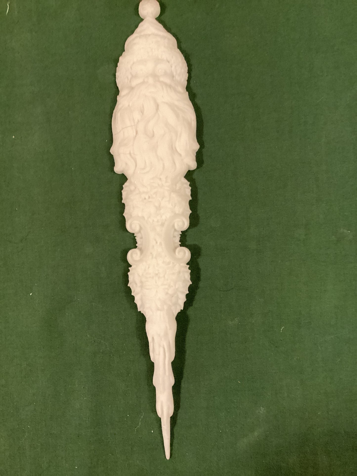 Christmas Tapers Resin Casting