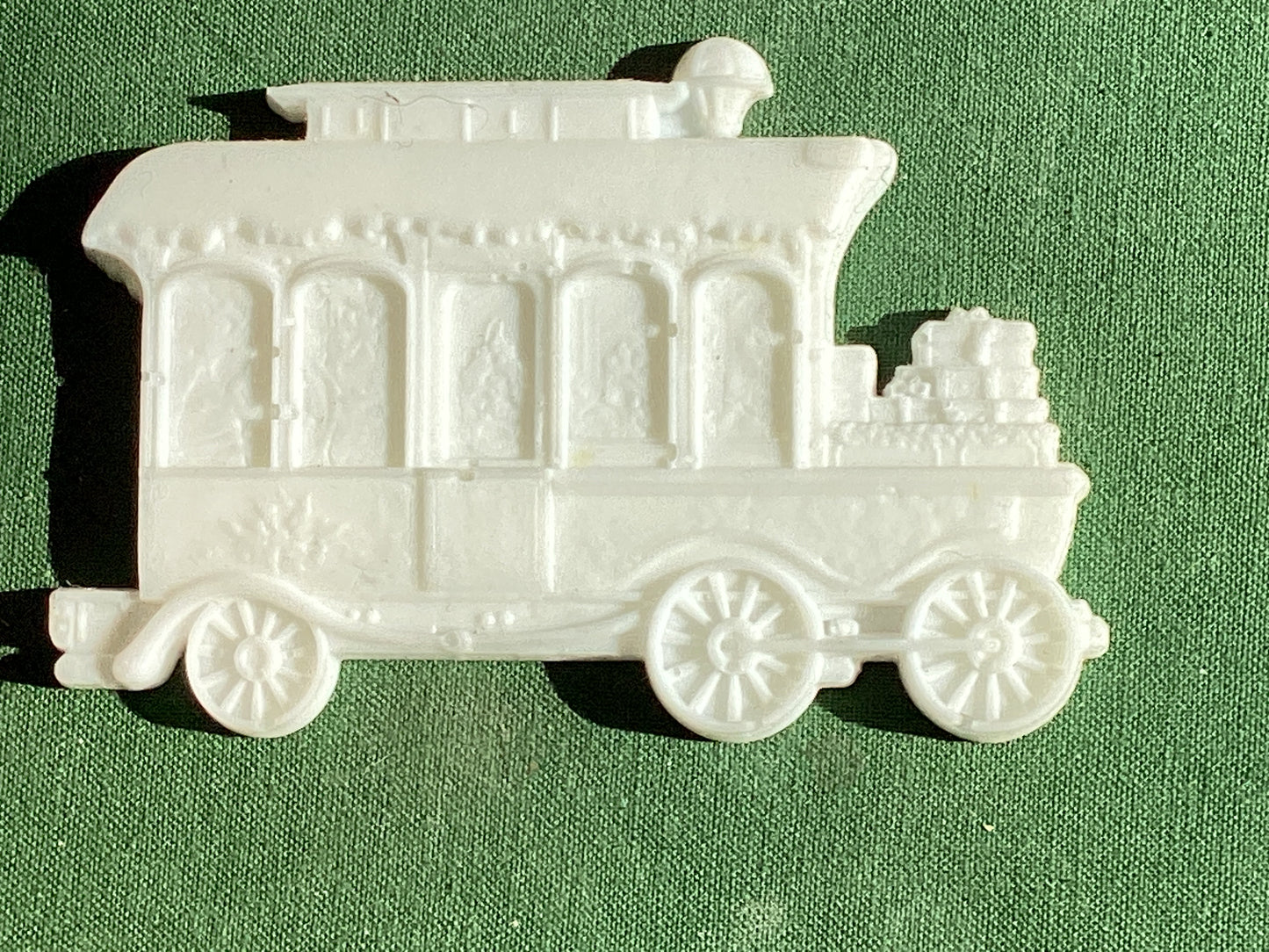 Jolly Express Resin Casting