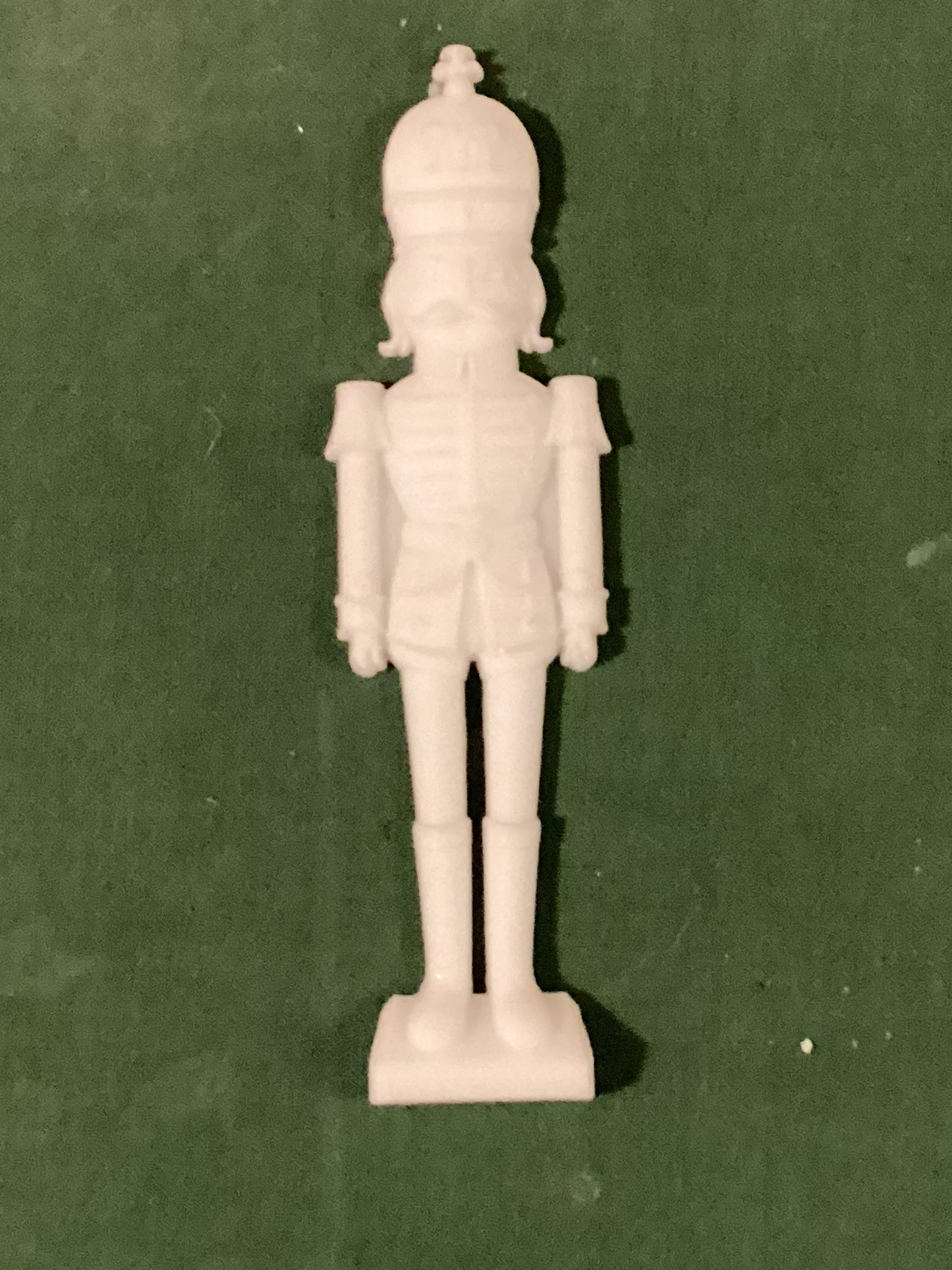 Nutcracker Magic Resin Casting