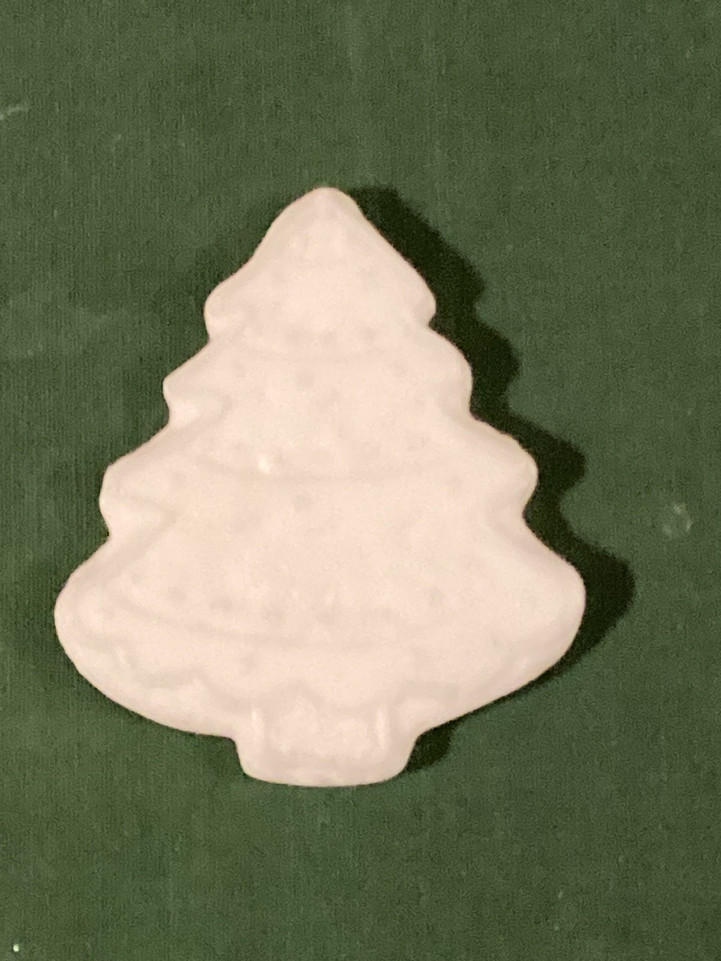 Gingerbread House Resin Casting