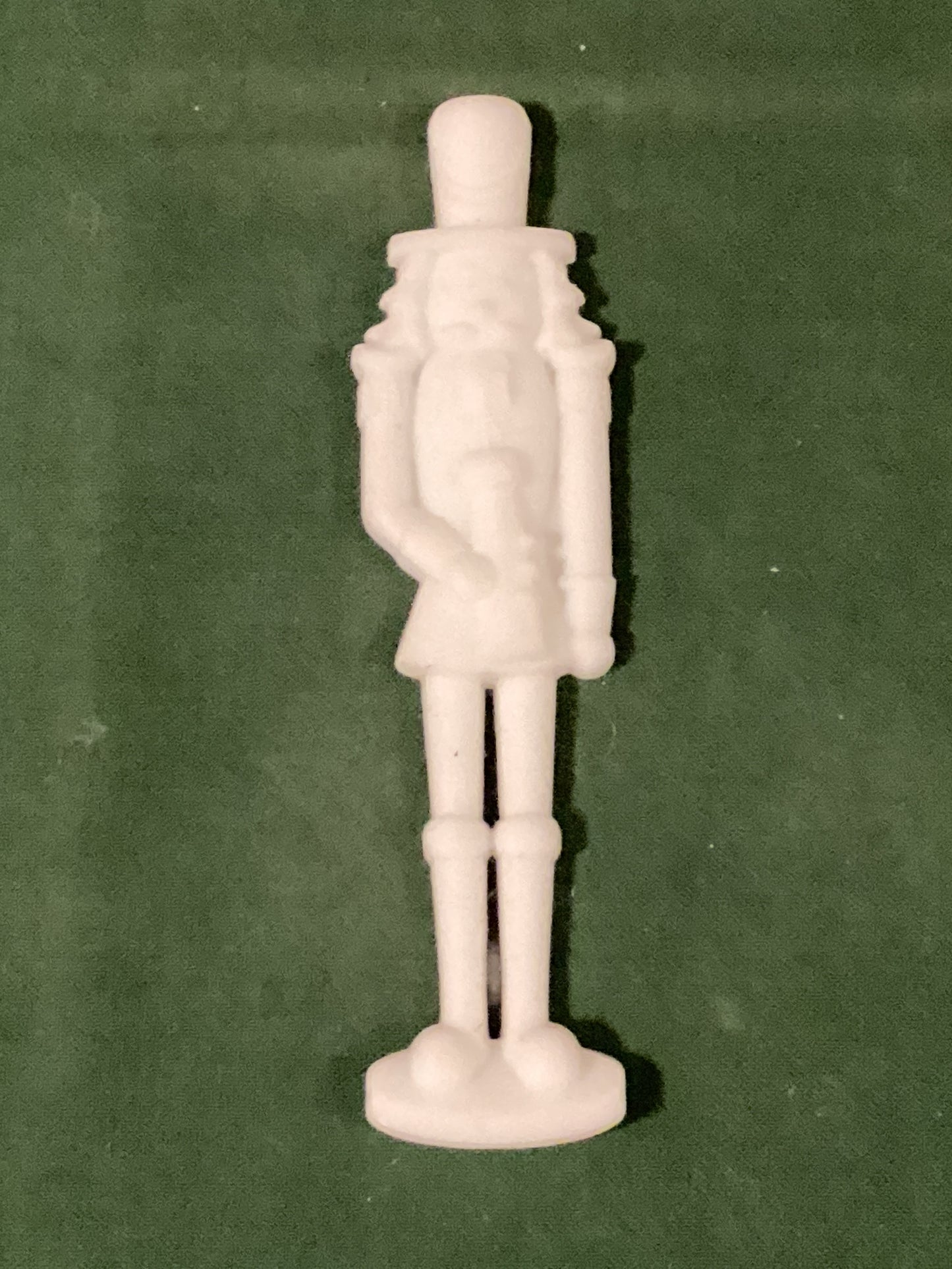 Nutcracker Magic Resin Casting