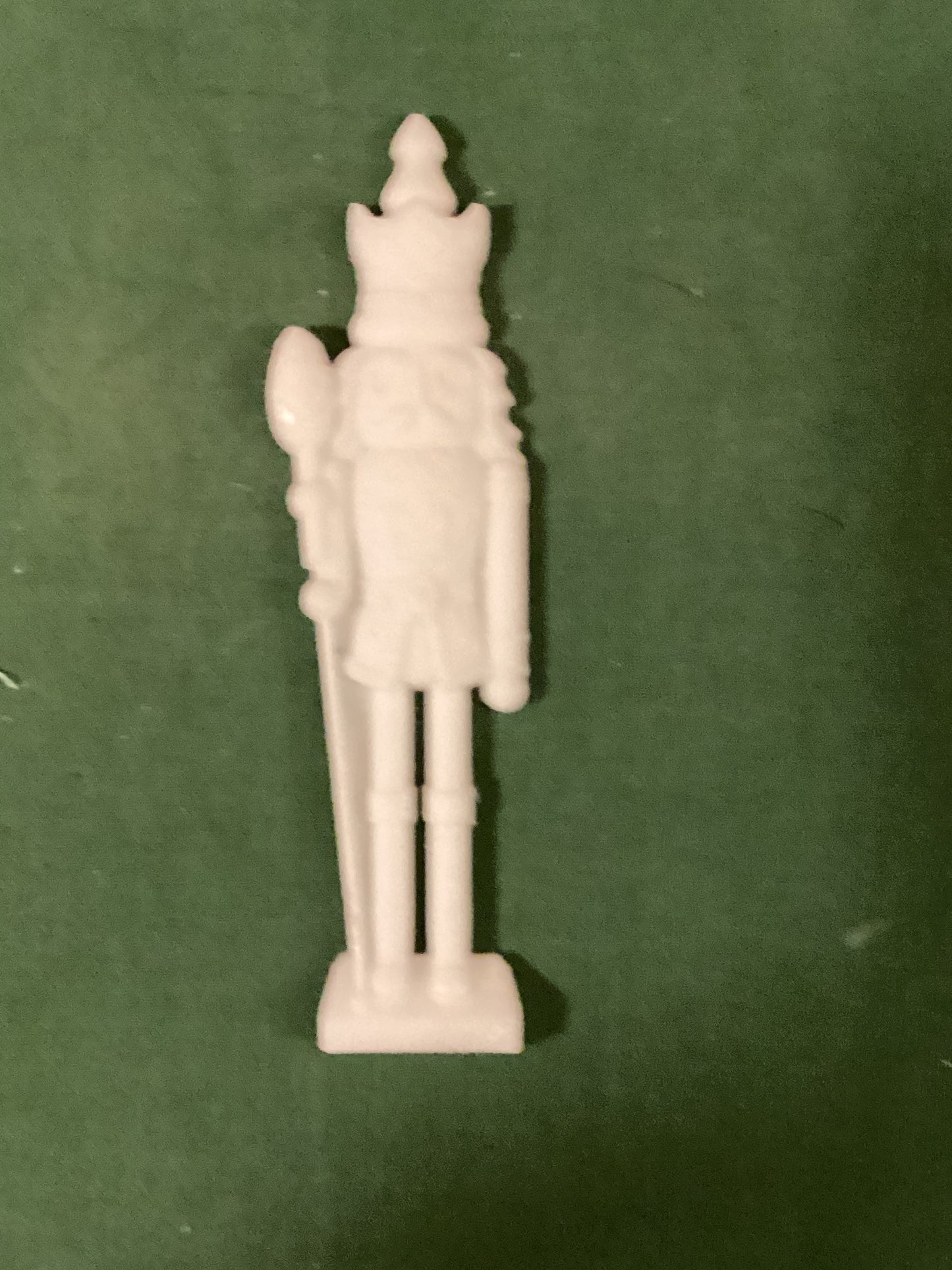 Nutcracker Magic Resin Casting