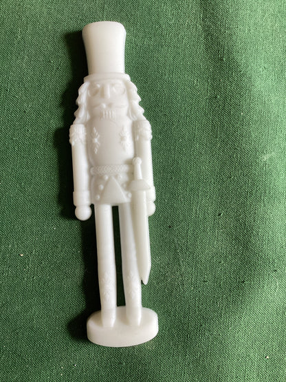 Nutcracker Magic Resin Casting